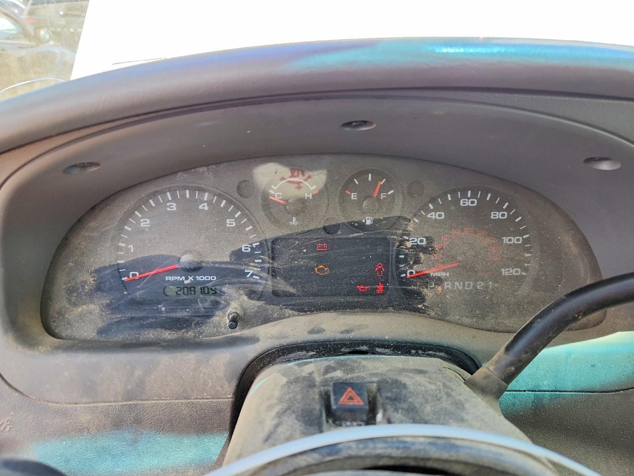 2008 FORD RANGER