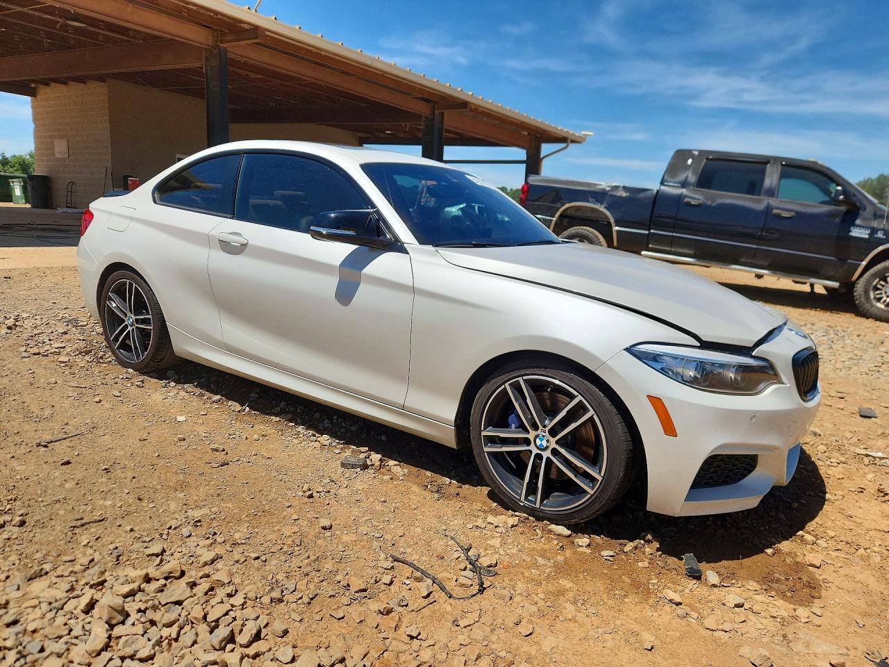 2019 BMW M240i