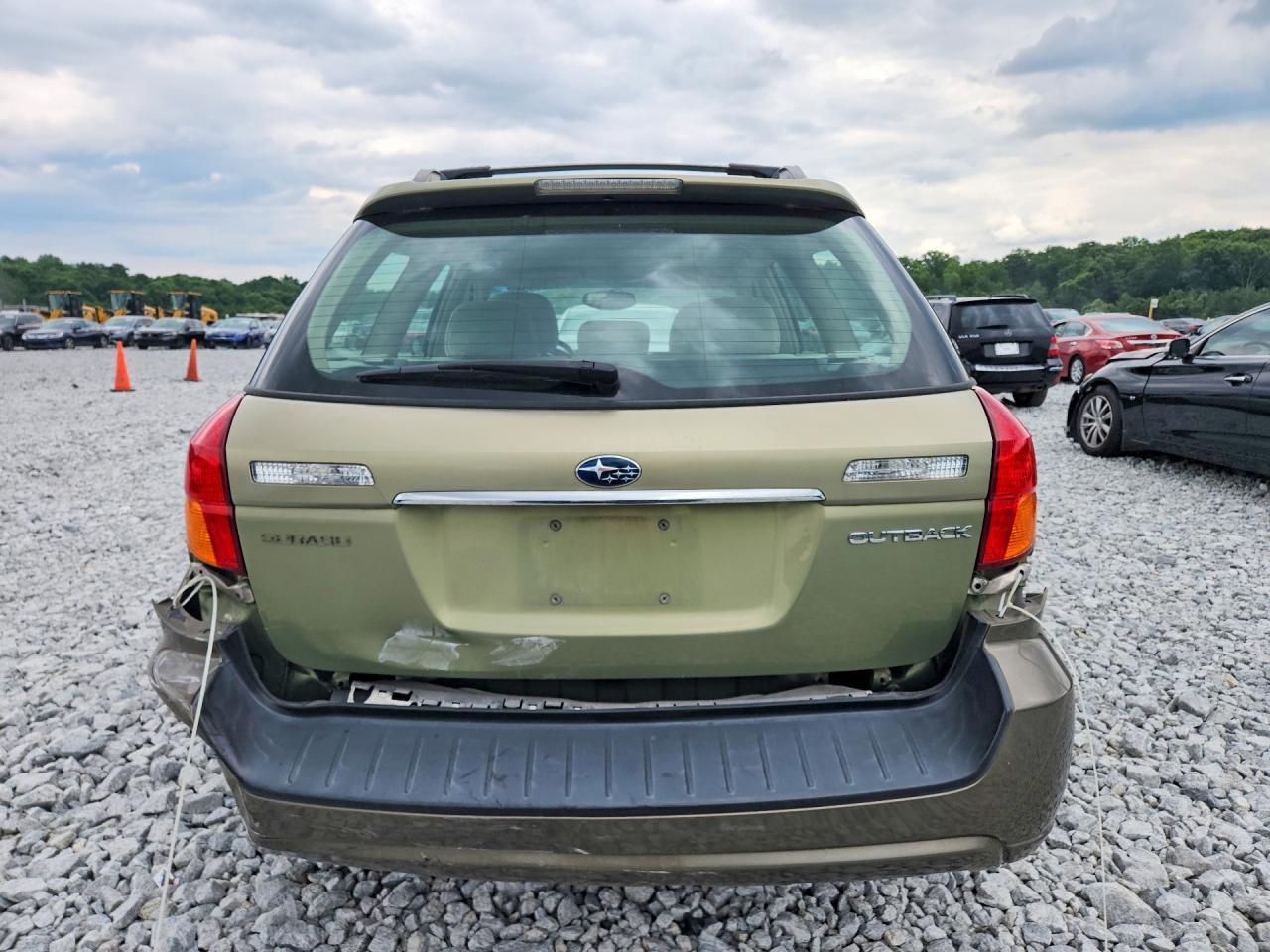 2005 SUBARU Legacy