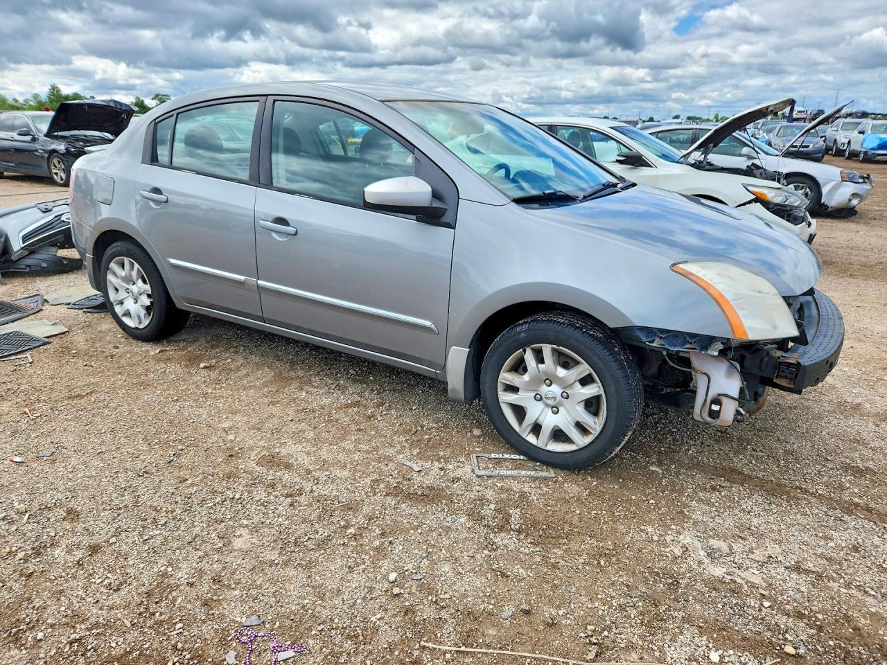2012 NISSAN SENTRA