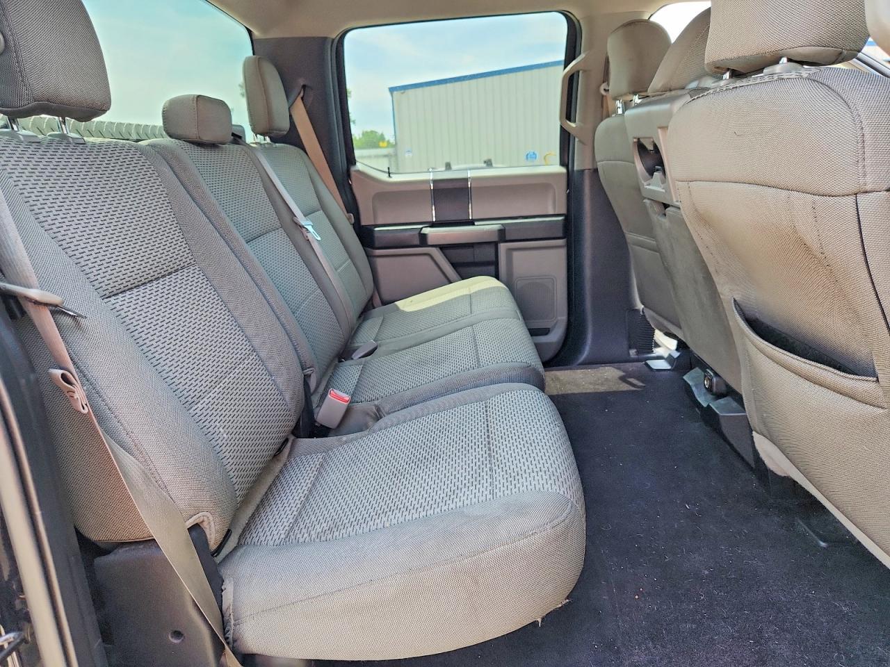 2016 FORD F-150 Lightning