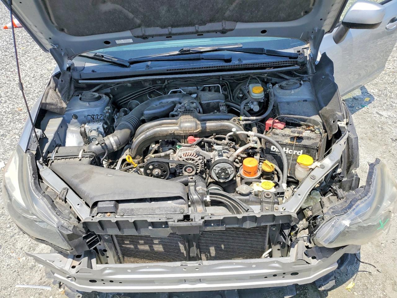 2013 SUBARU IMPREZA