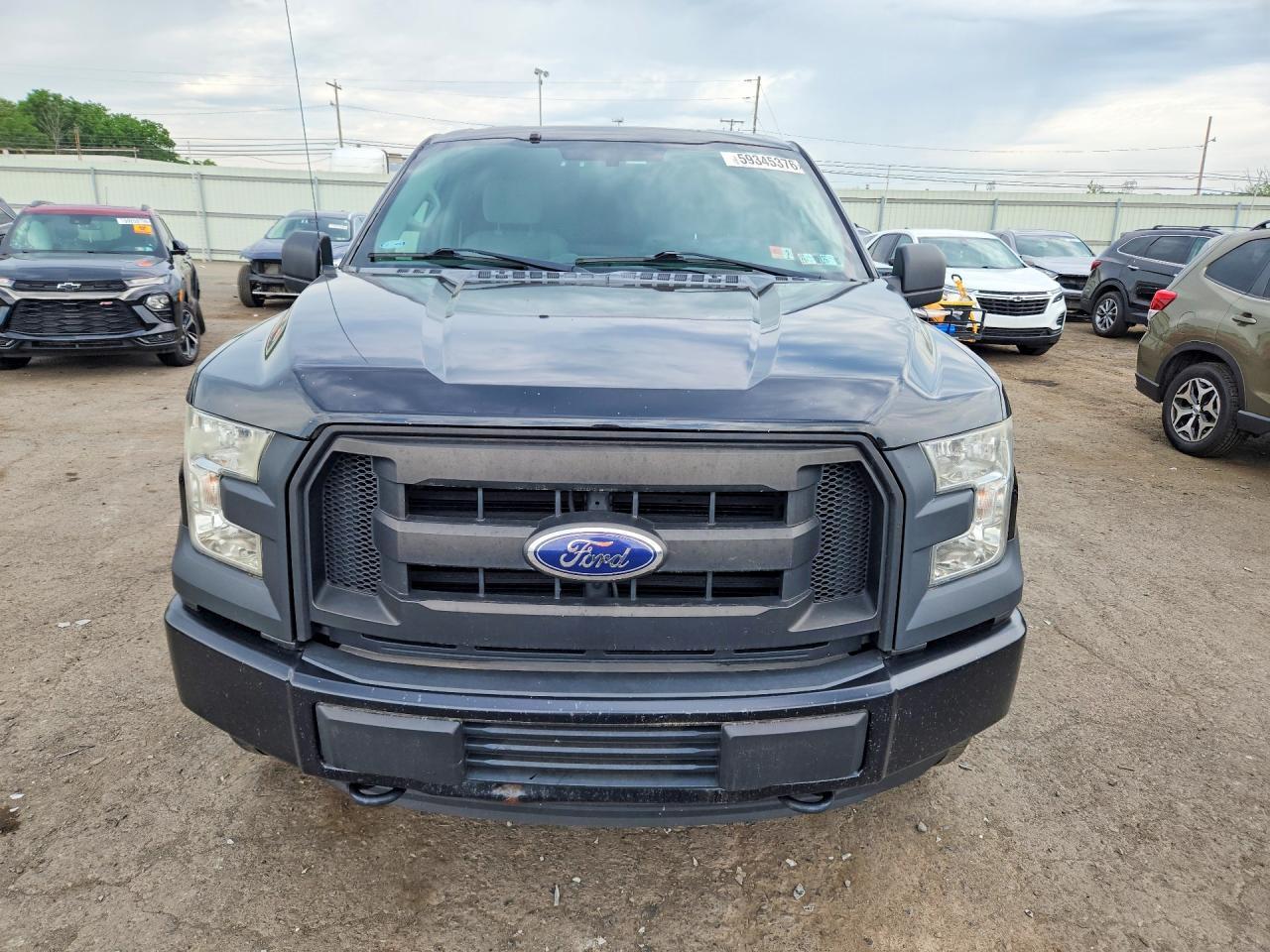 2016 FORD F-150 Lightning