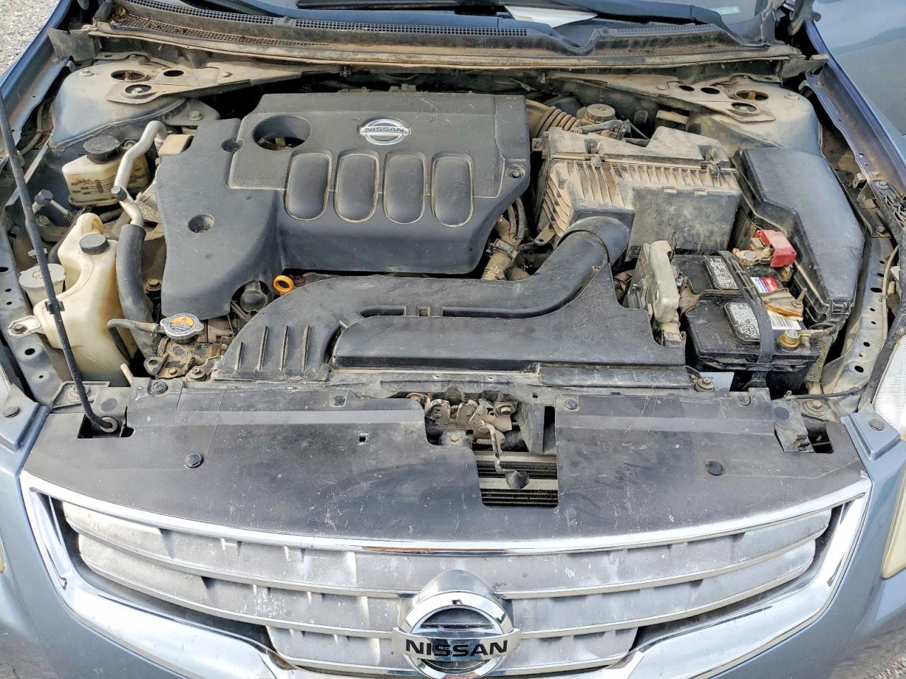 2012 NISSAN ALTIMA