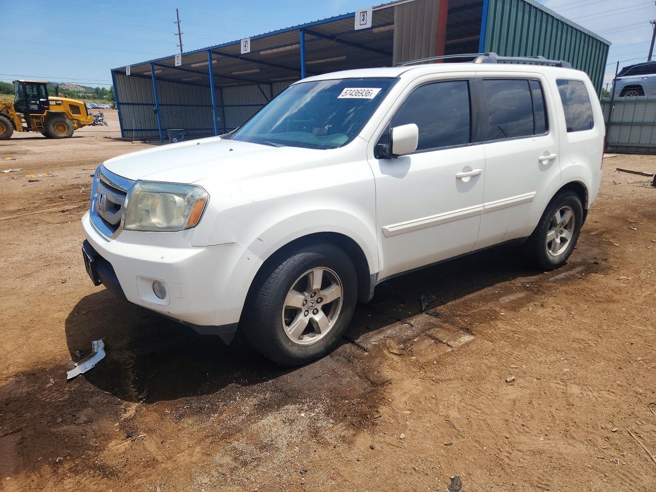 2009 HONDA PILOT
