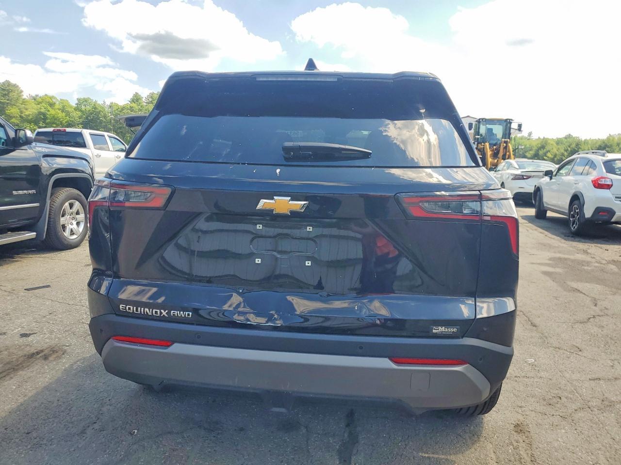 2026 CHEVROLET EQUINOX