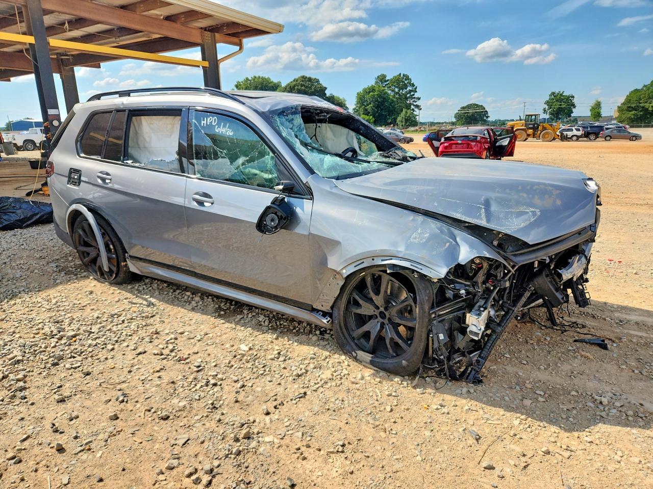 2026 BMW X7