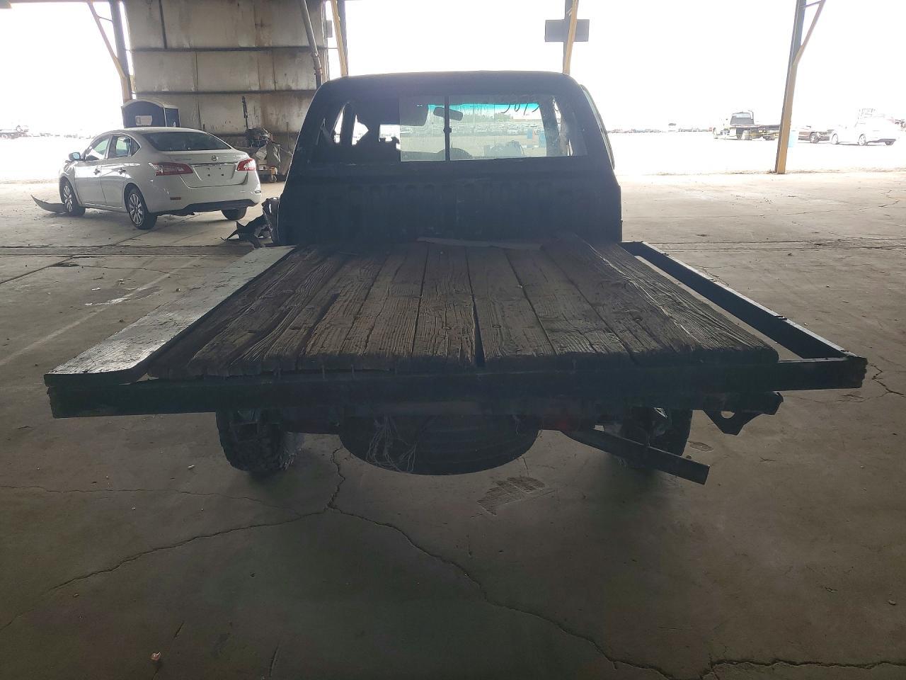 1997 TOYOTA T100