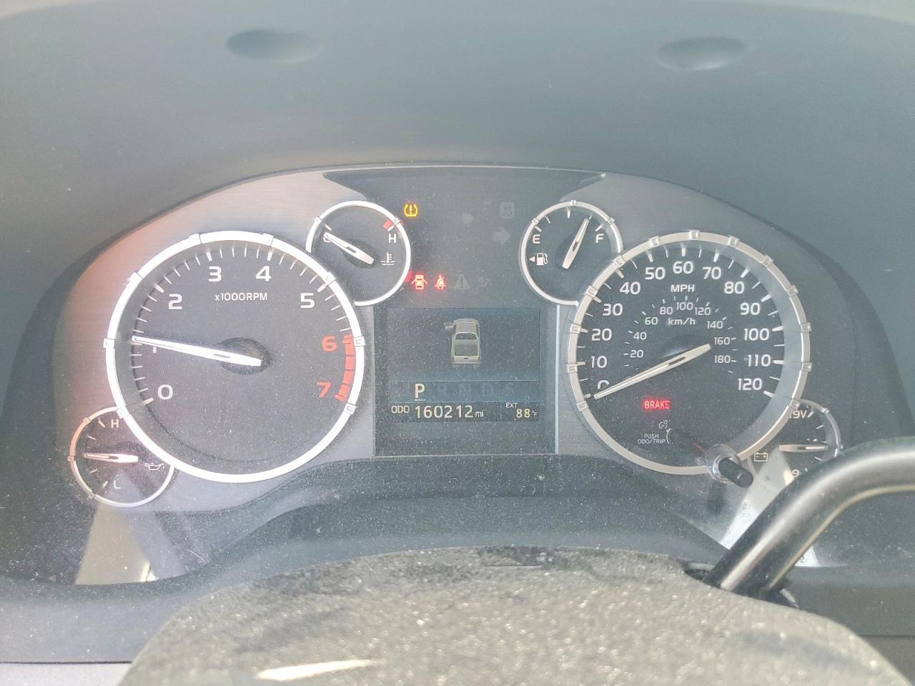 2016 TOYOTA TUNDRA