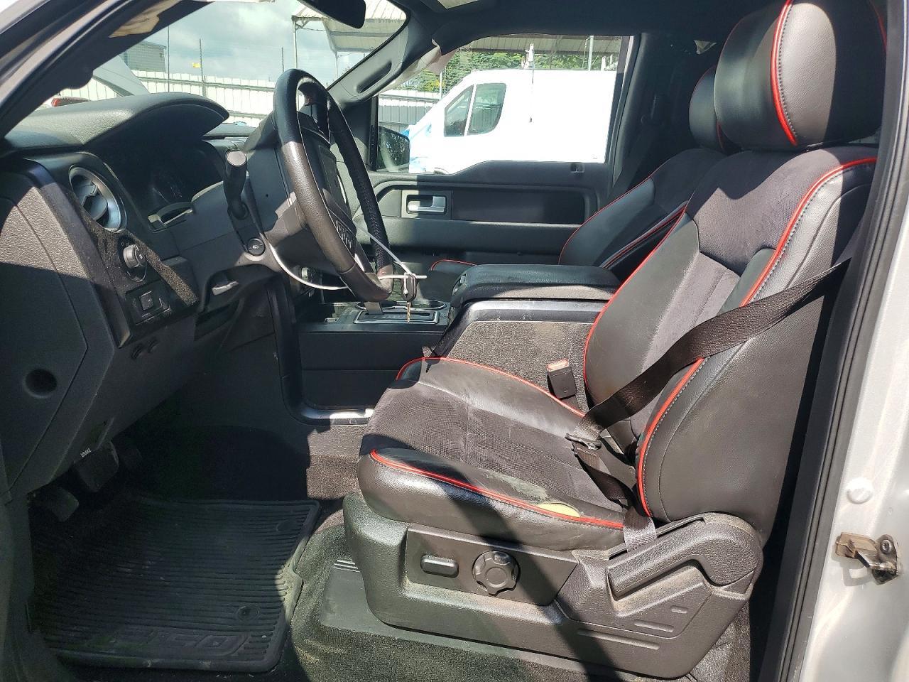 2014 FORD F-150 Lightning