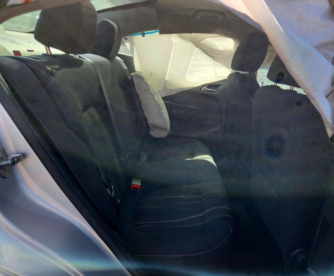 2017 CHEVROLET SONIC