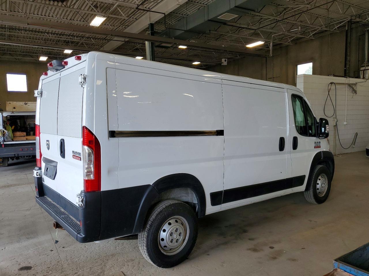 2019 RAM ProMaster 1500