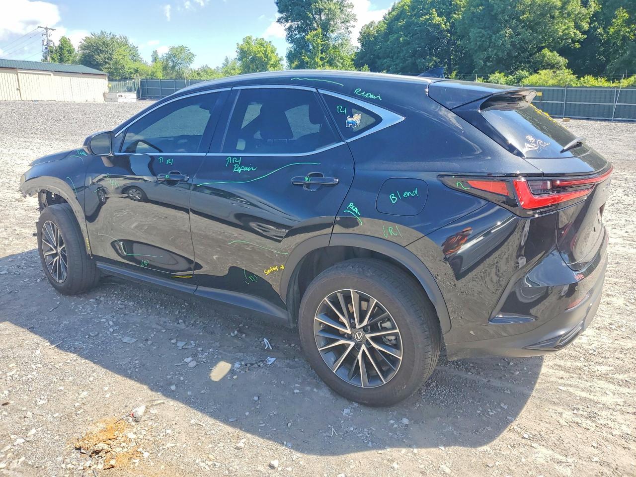 2023 LEXUS NX 350H
