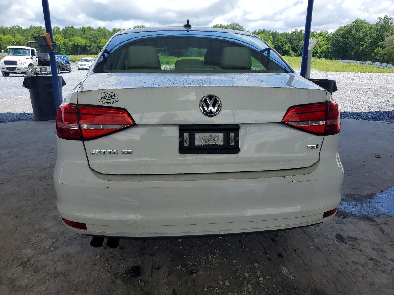 2015 VOLKSWAGEN JETTA