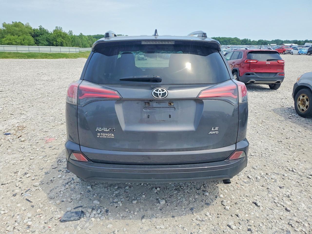 2017 TOYOTA RAV4