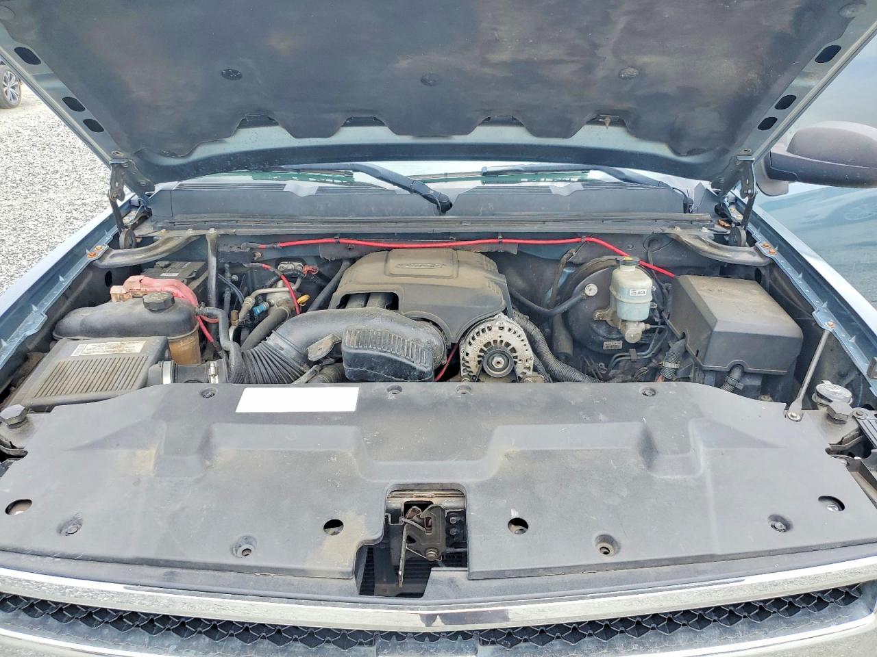 2008 CHEVROLET Silverado