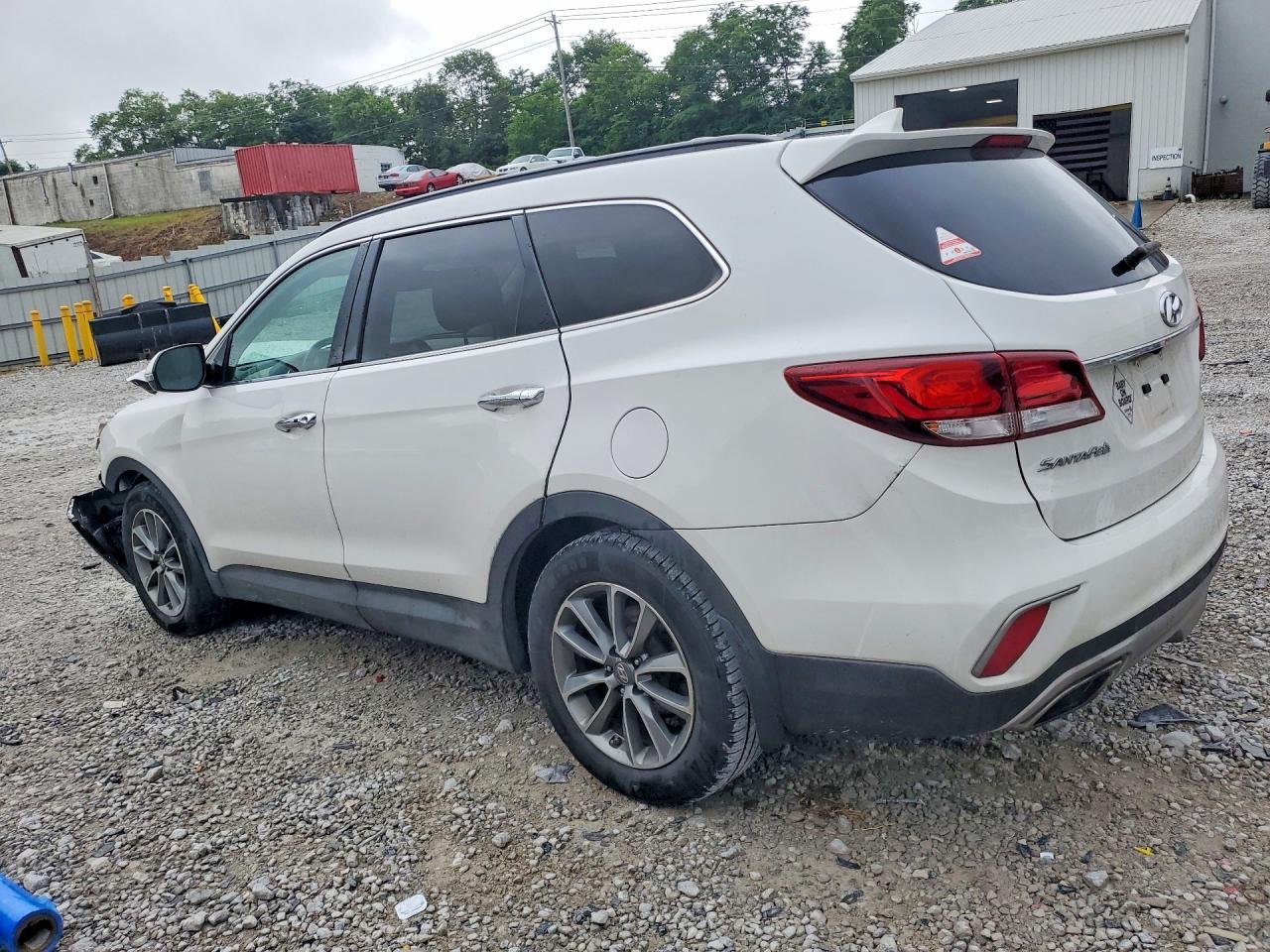2017 HYUNDAI SANTA FE