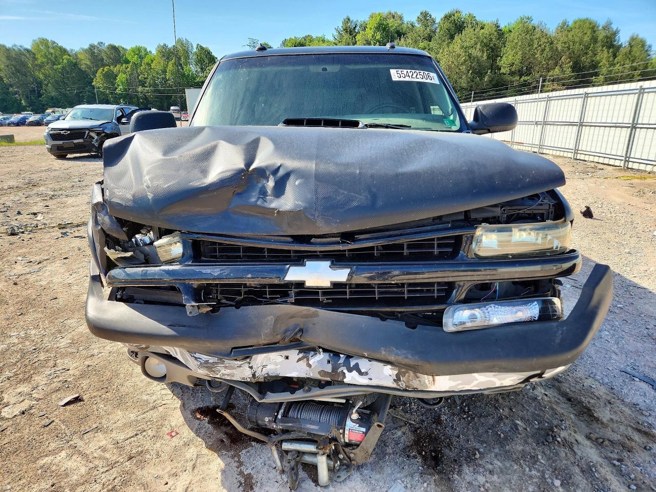 2003 CHEVROLET Tahoe
