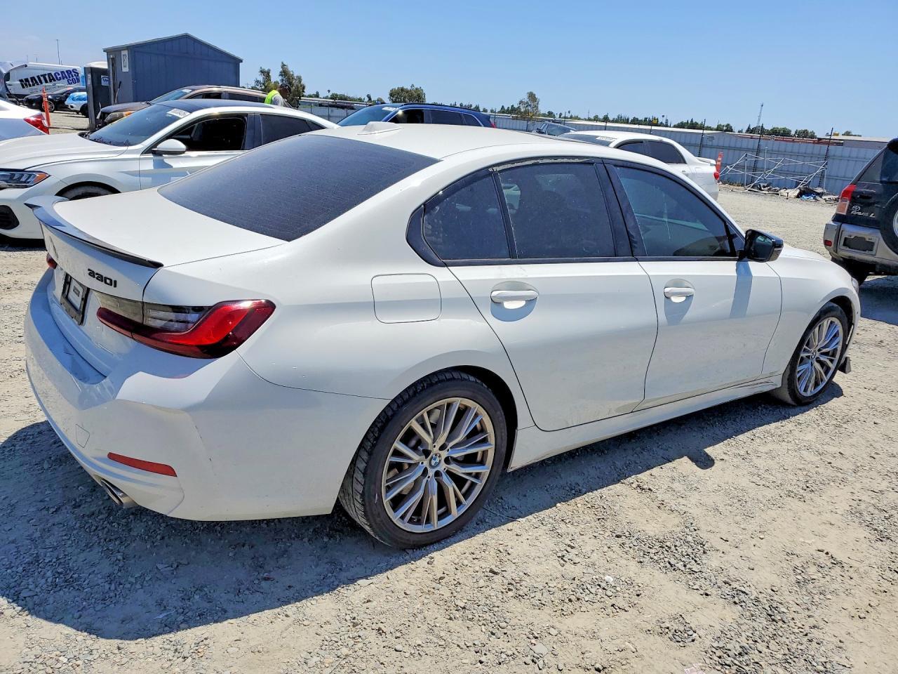 2023 BMW 3 SERIES