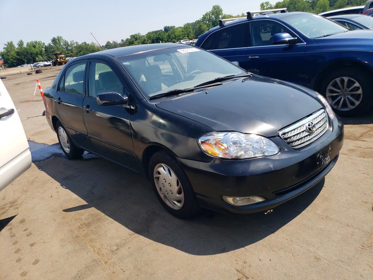 2007 TOYOTA COROLLA