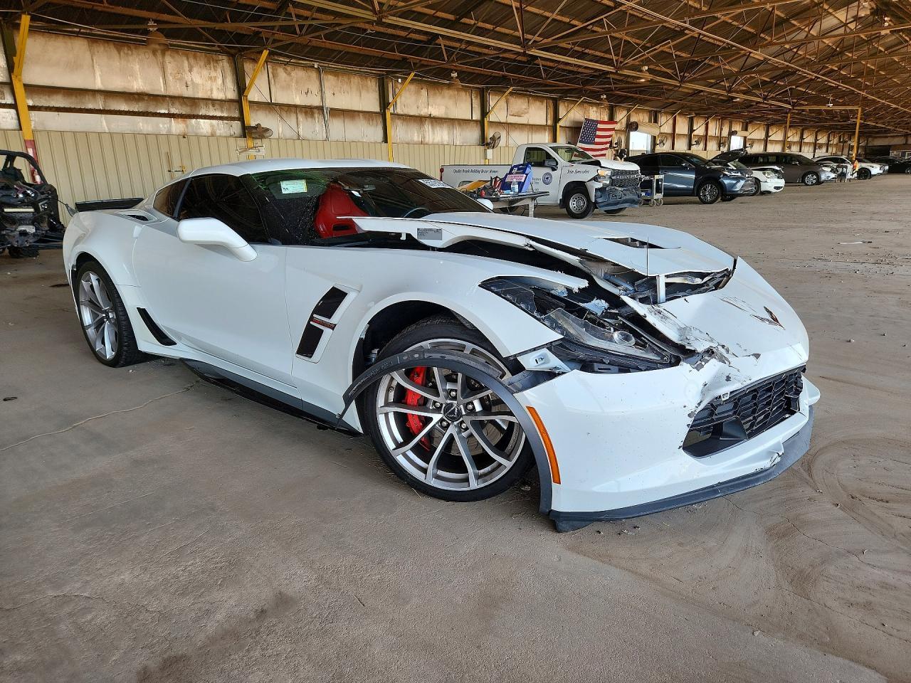 2019 CHEVROLET CORVETTE