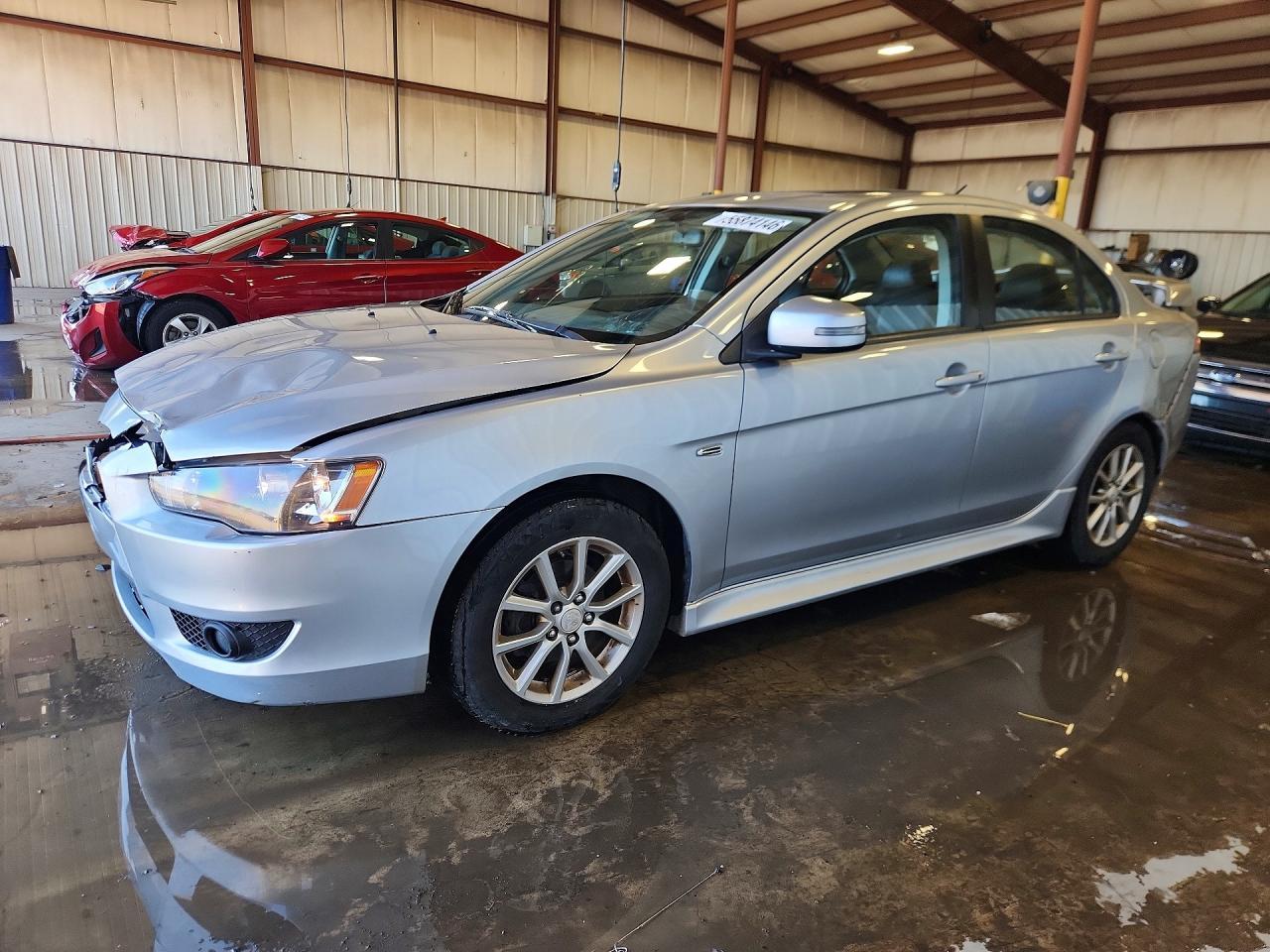 2015 MITSUBISHI LANCER