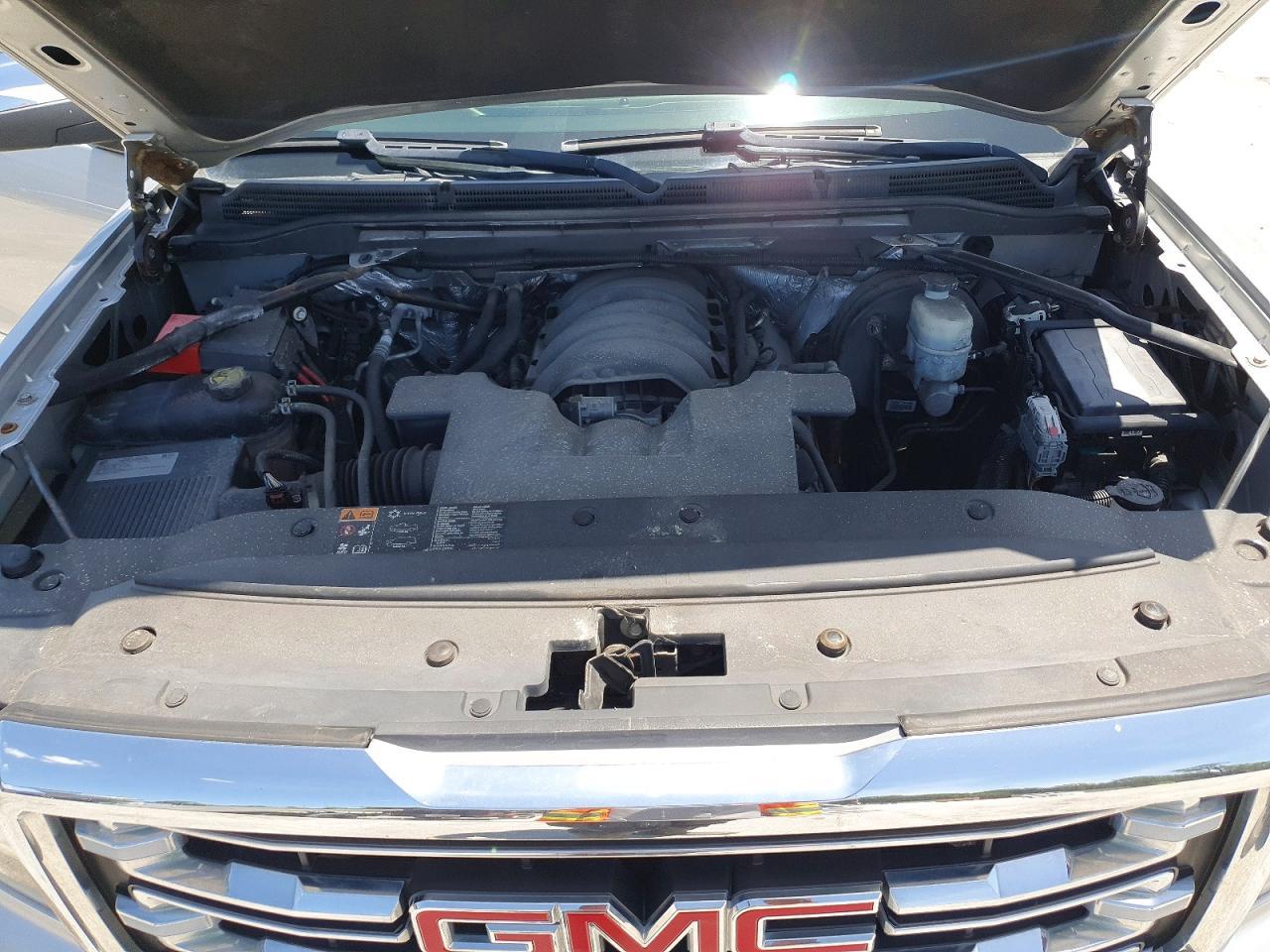 2016 GMC Sierra