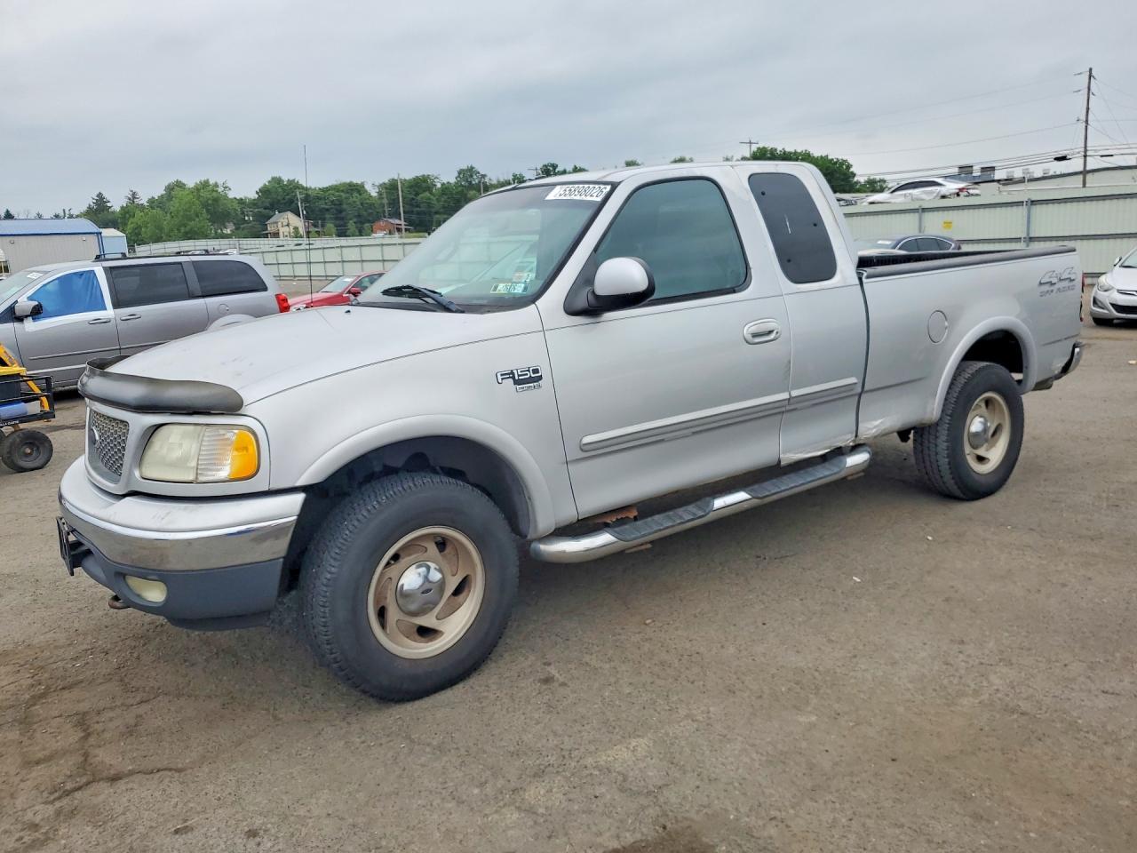 2000 FORD F-150 Lightning
