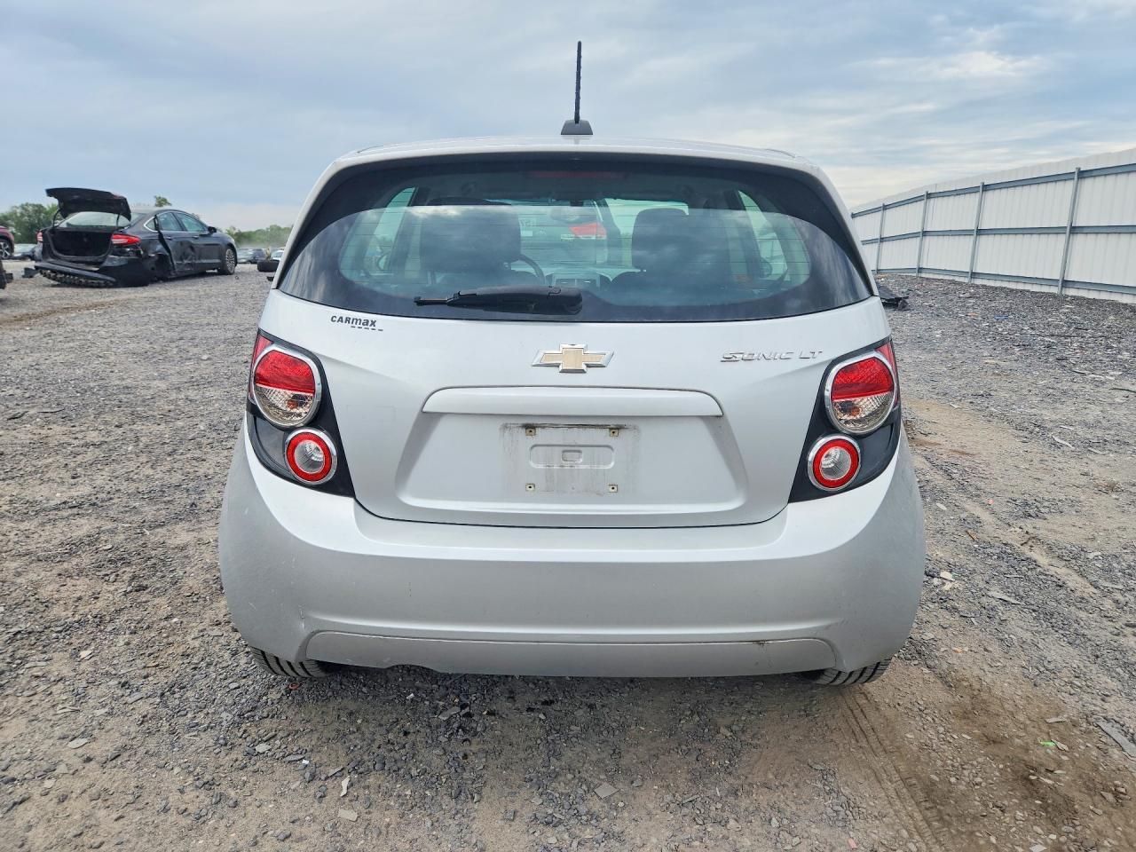 2016 CHEVROLET SONIC