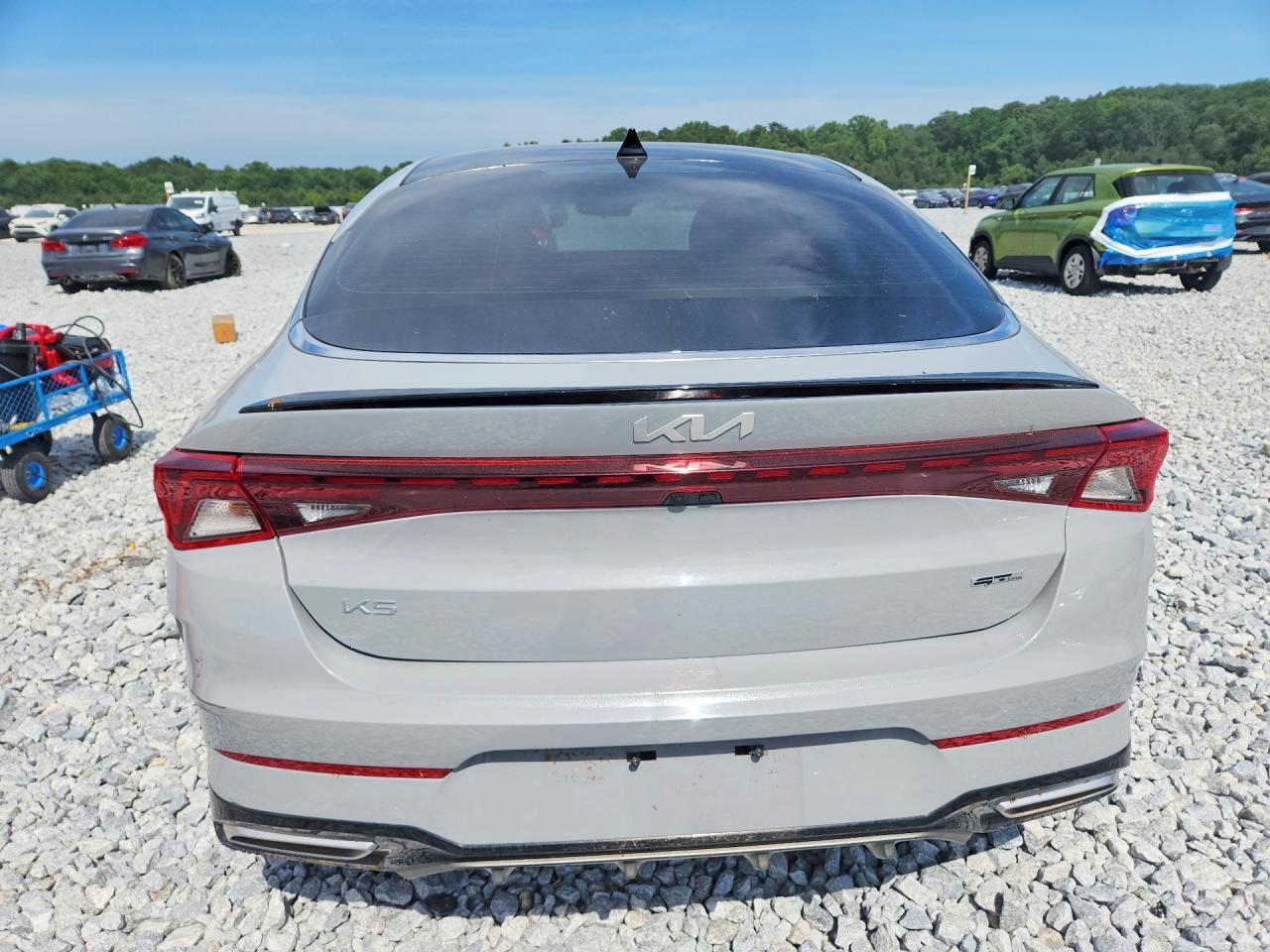 2023 KIA K5