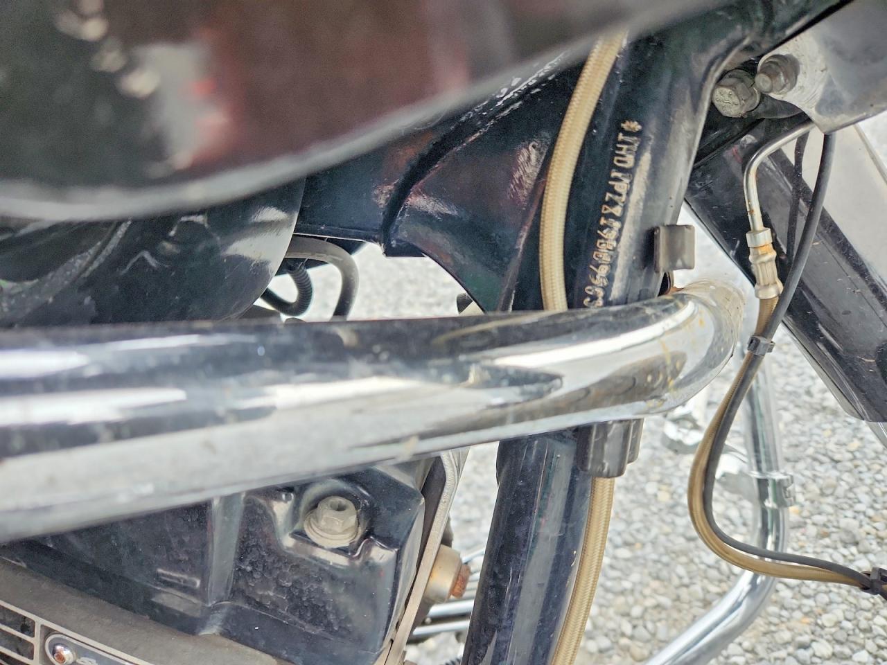 2011 HARLEY-DAVIDSON FLHXSE2