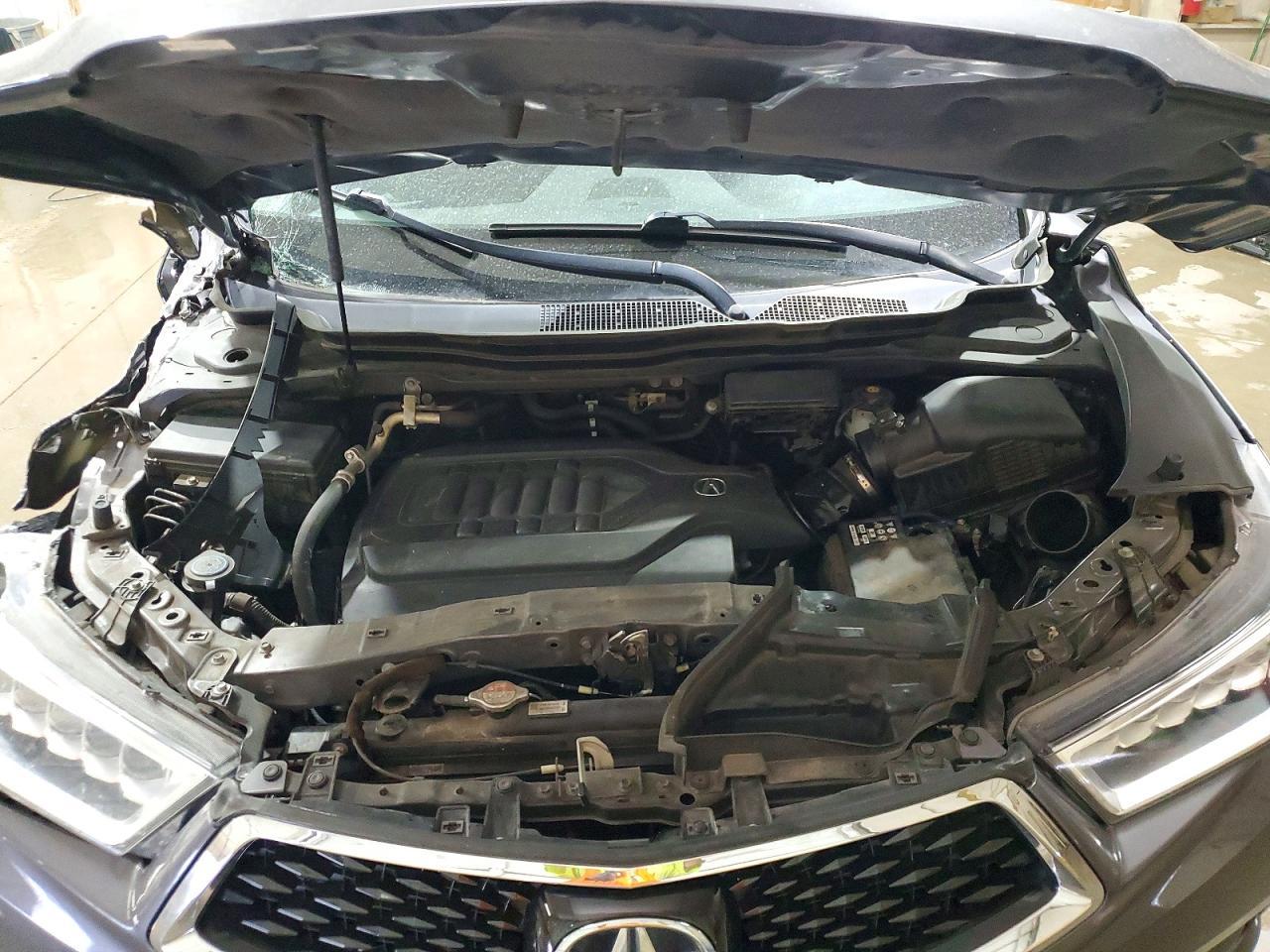 2017 ACURA MDX