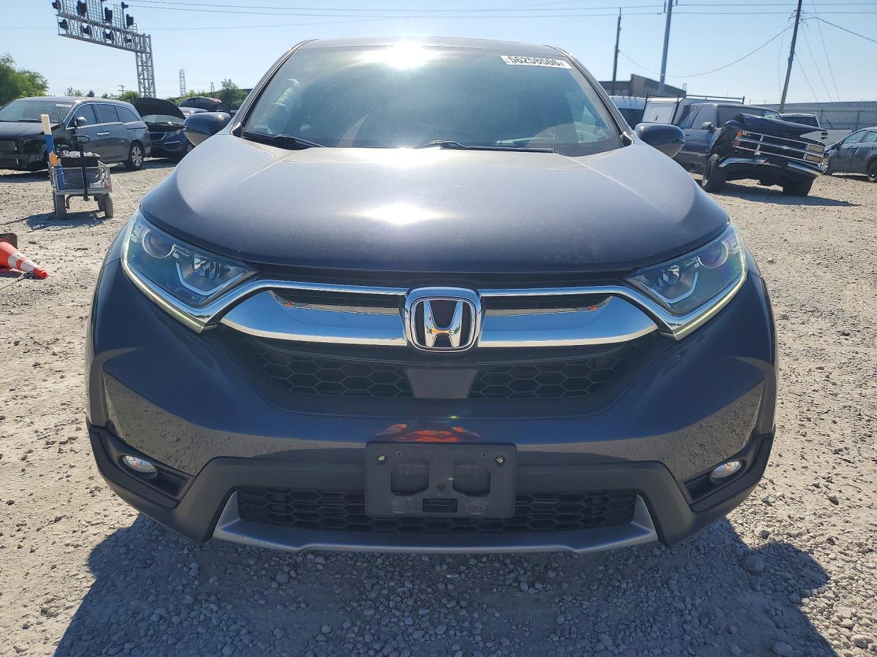 2017 HONDA CR-V
