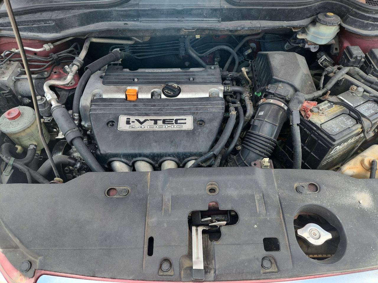 2007 HONDA CR-V