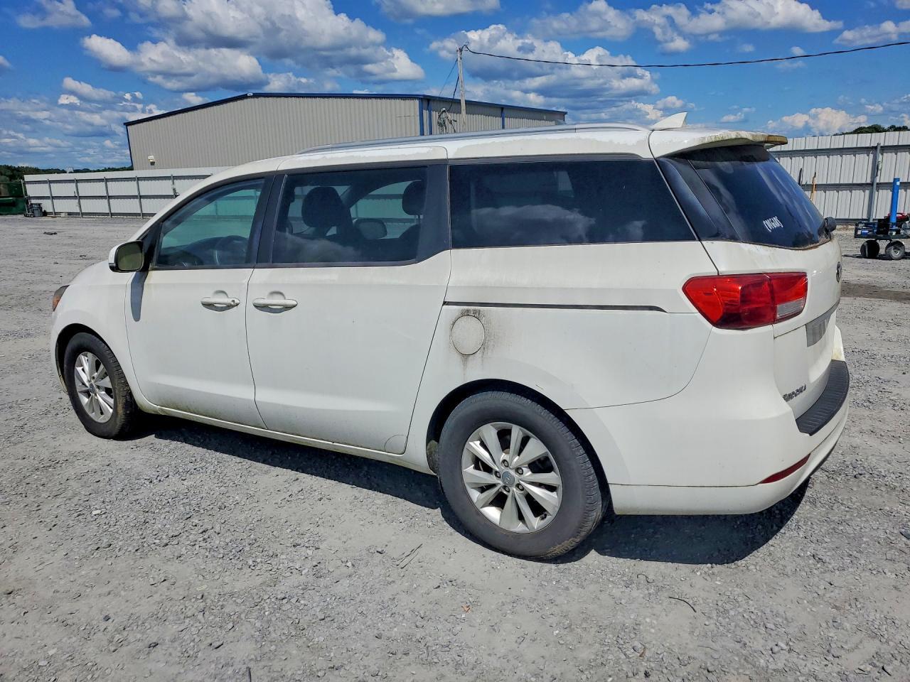 2015 KIA SEDONA