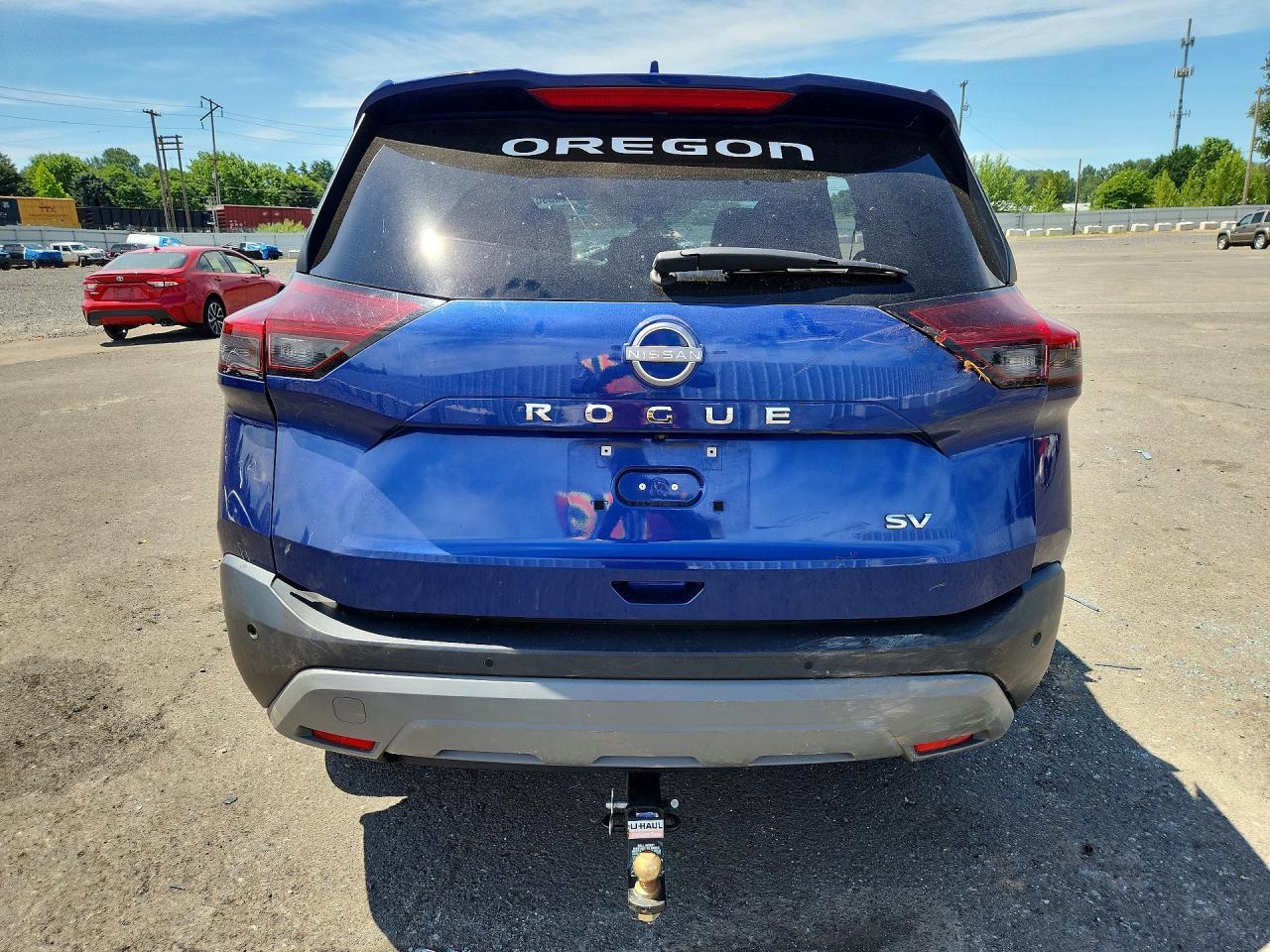 2023 NISSAN ROGUE