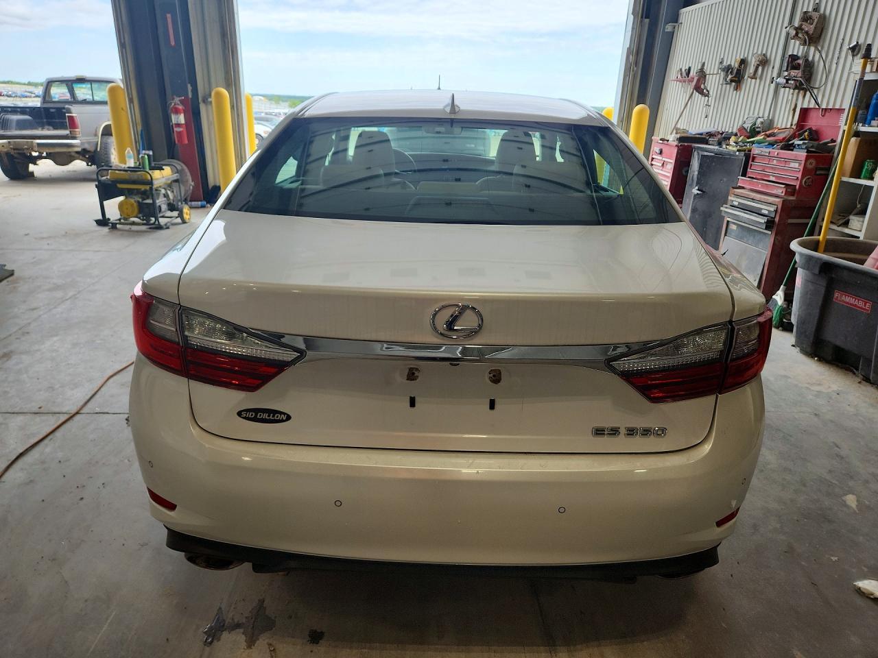 2017 LEXUS ES 350