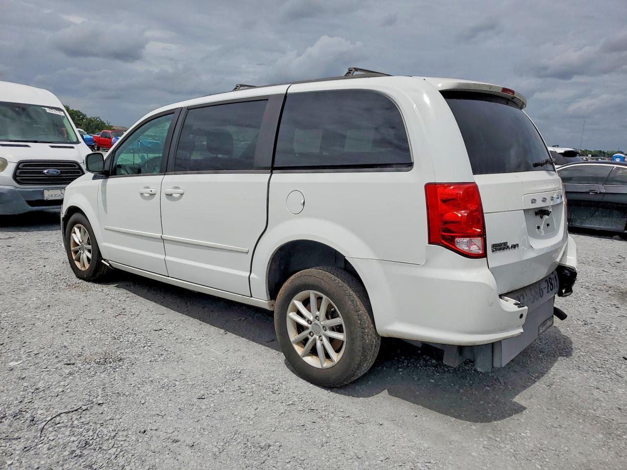 2015 DODGE GRAND CARAVAN