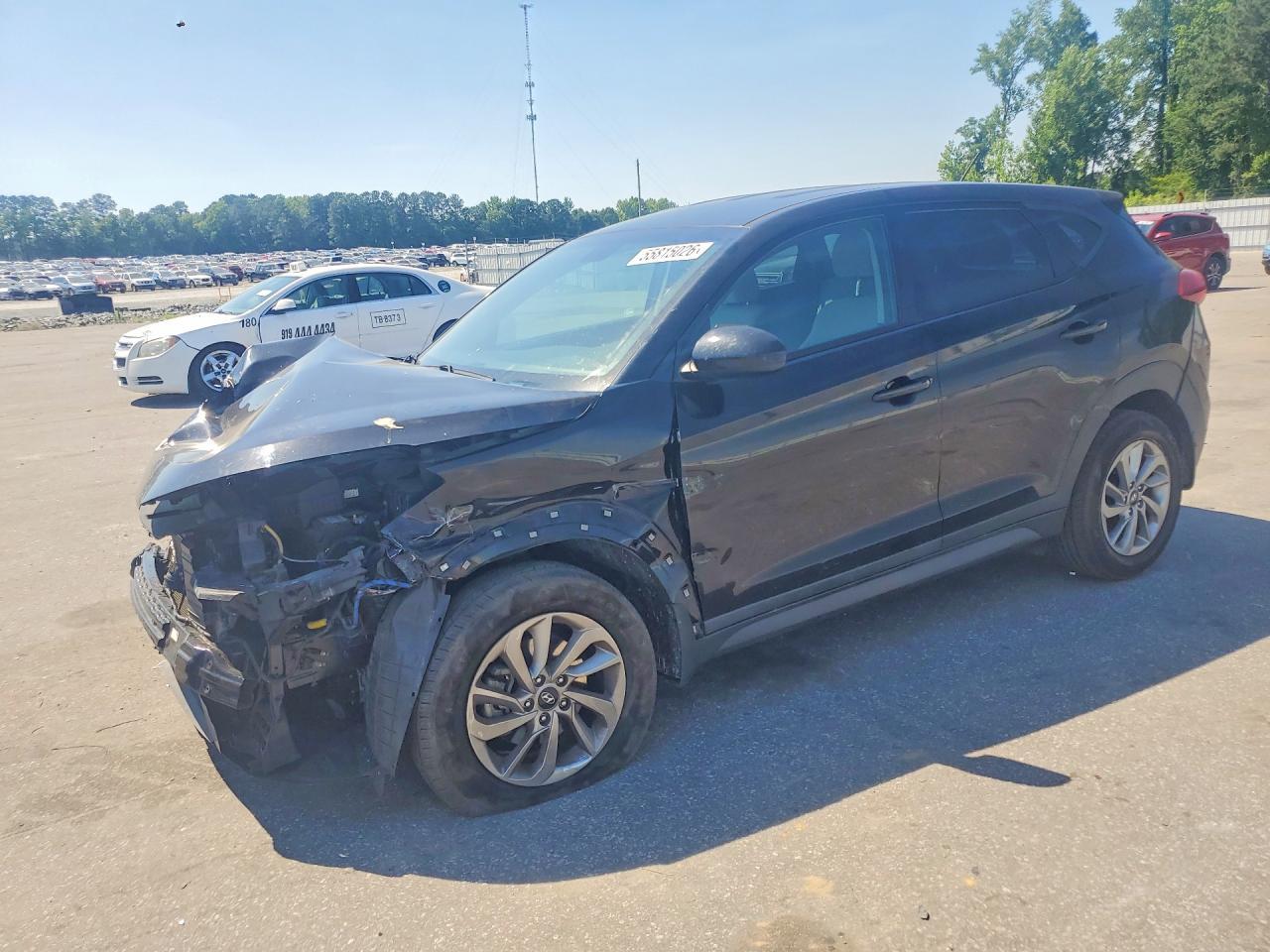 2018 HYUNDAI TUCSON