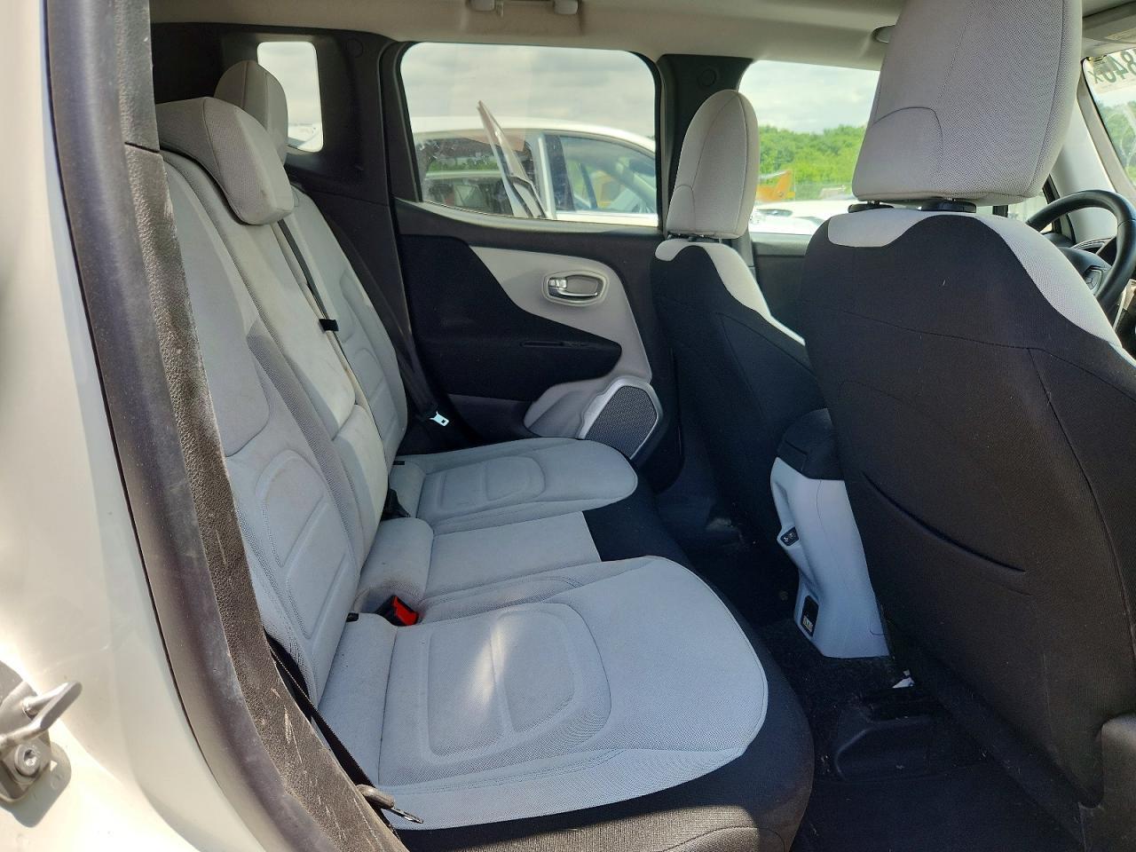 2018 JEEP Renegade