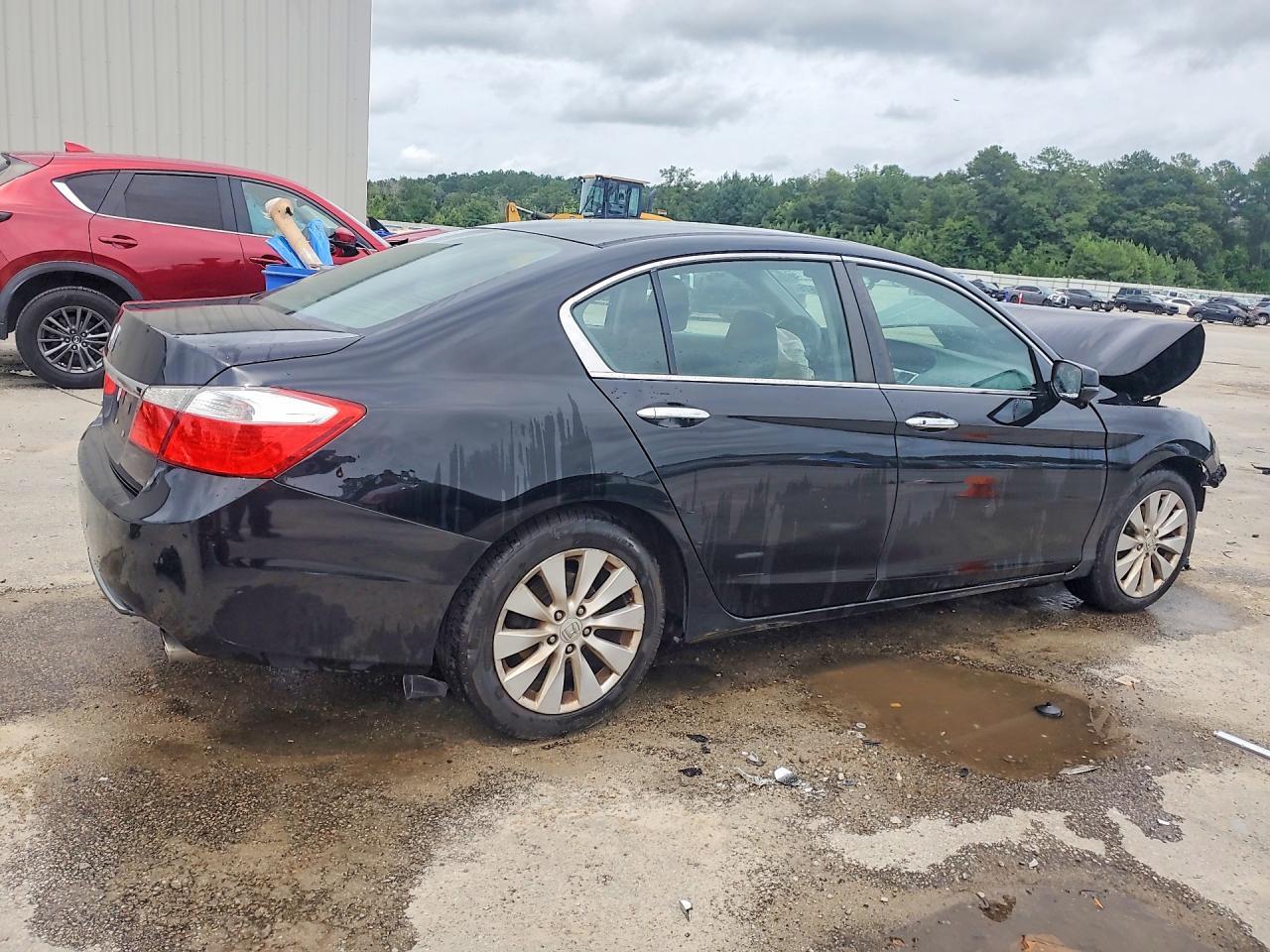 2014 HONDA ACCORD