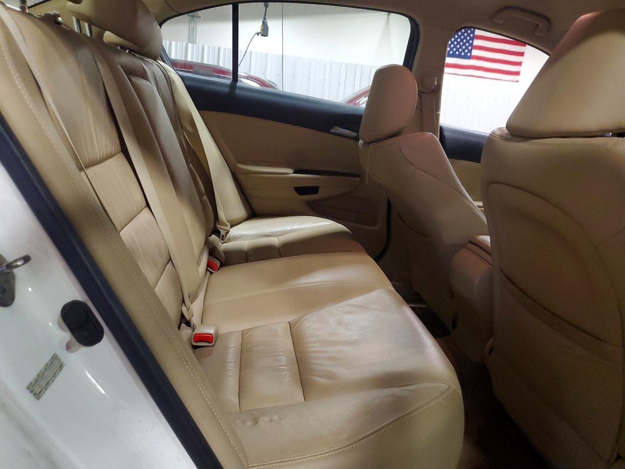 2012 HONDA ACCORD