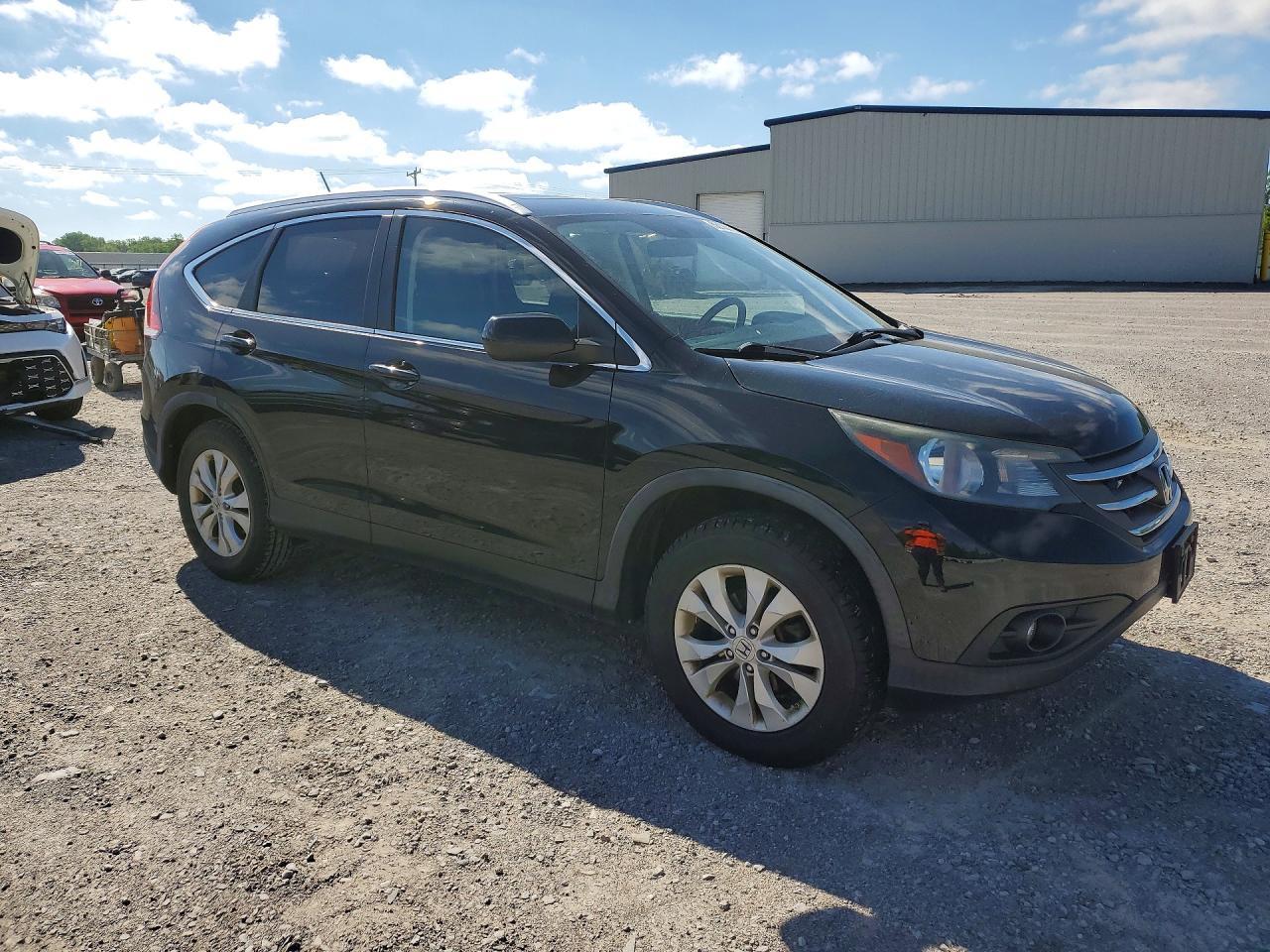 2012 HONDA CR-V