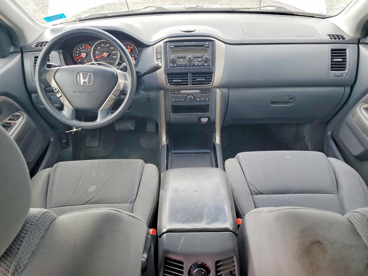 2006 HONDA PILOT