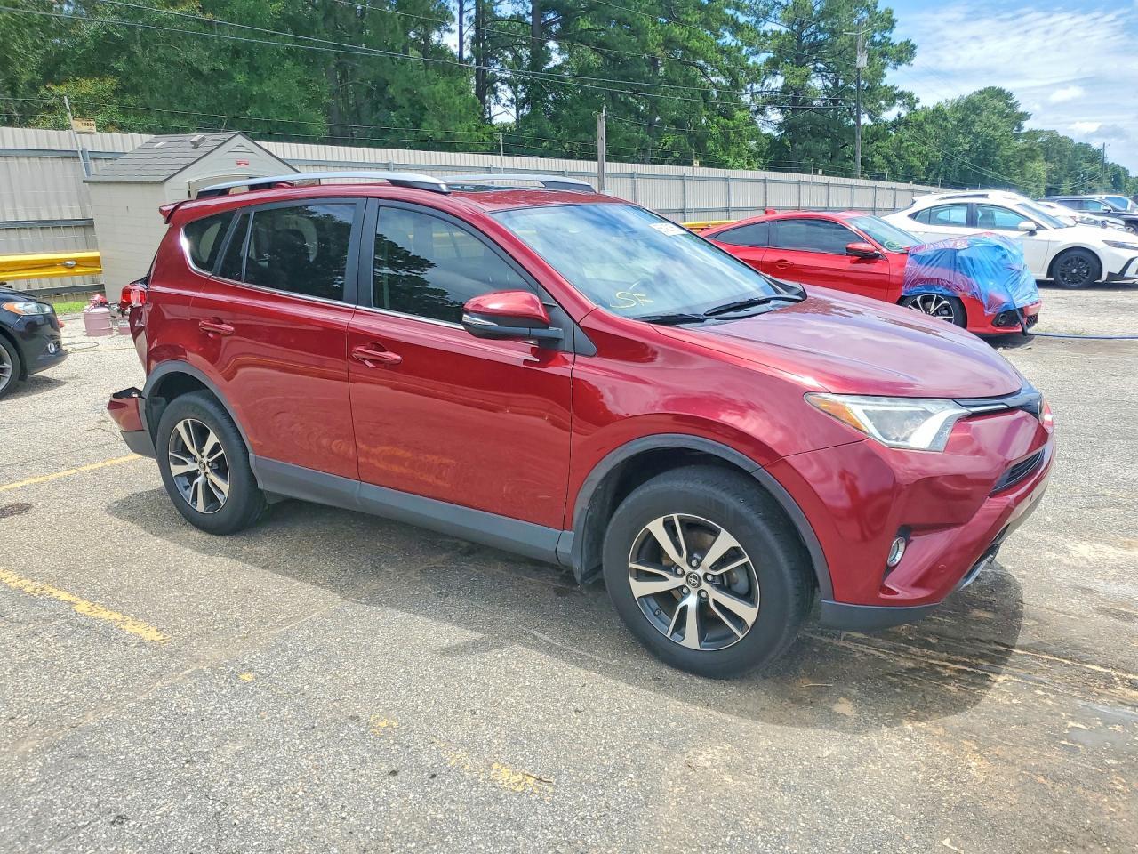 2018 TOYOTA RAV4