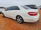 2010 MERCEDES-BENZ E-Class