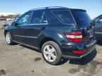 2011 MERCEDES-BENZ ML-Class