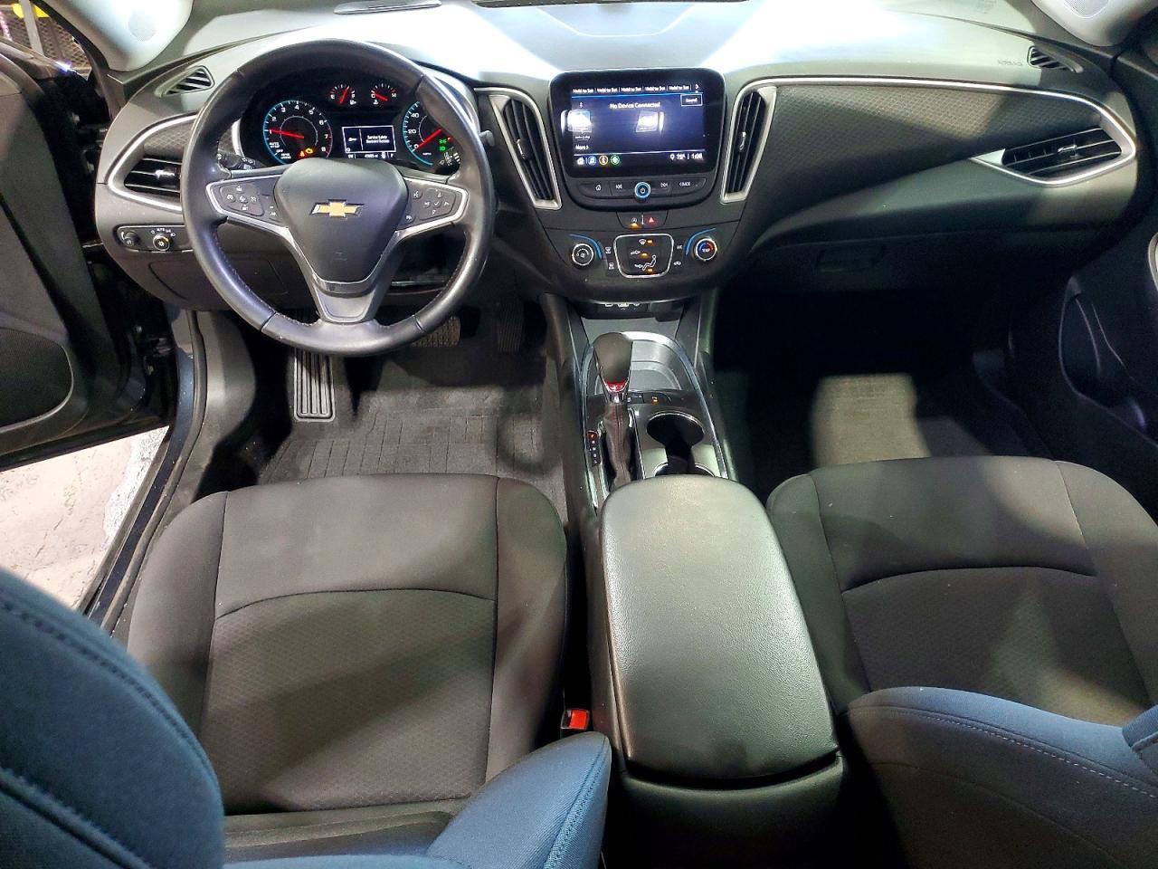 2021 CHEVROLET MALIBU