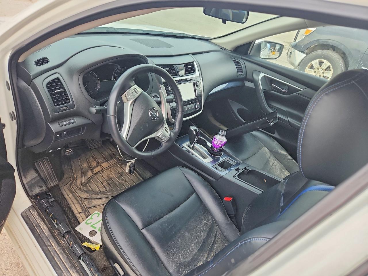 2018 NISSAN ALTIMA