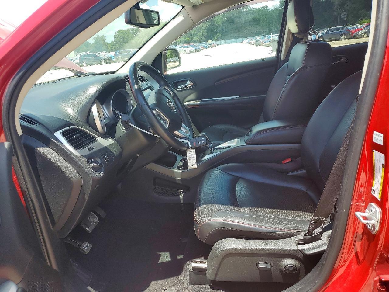 2018 DODGE JOURNEY